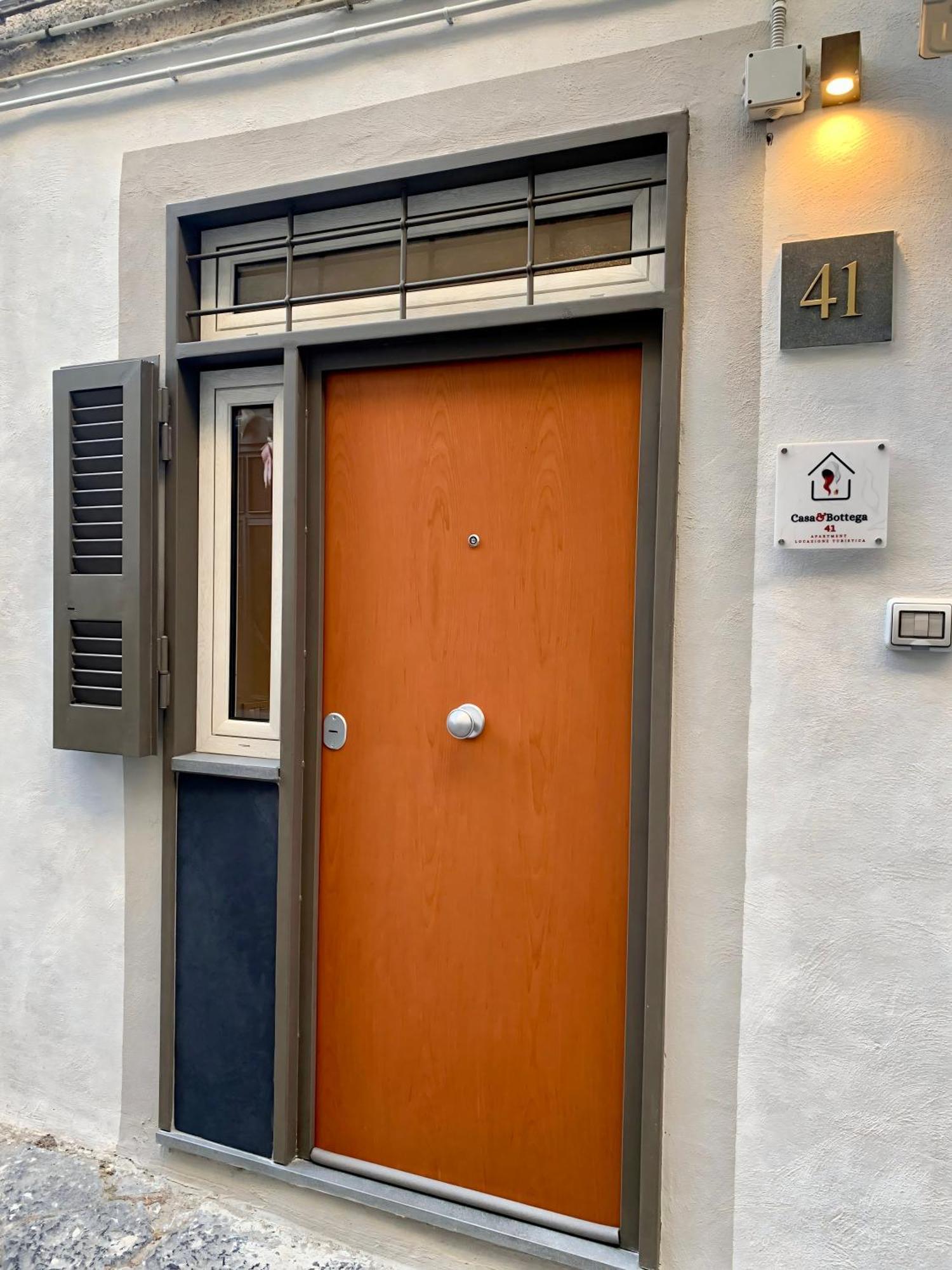Casa E Bottega 41 Apartment Neapel Exterior foto