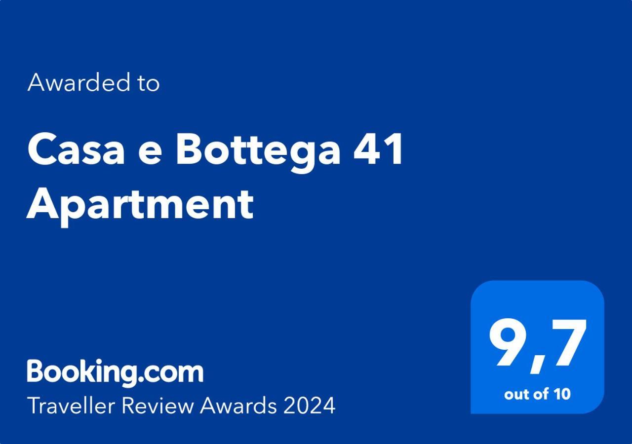 Casa E Bottega 41 Apartment Neapel Exterior foto